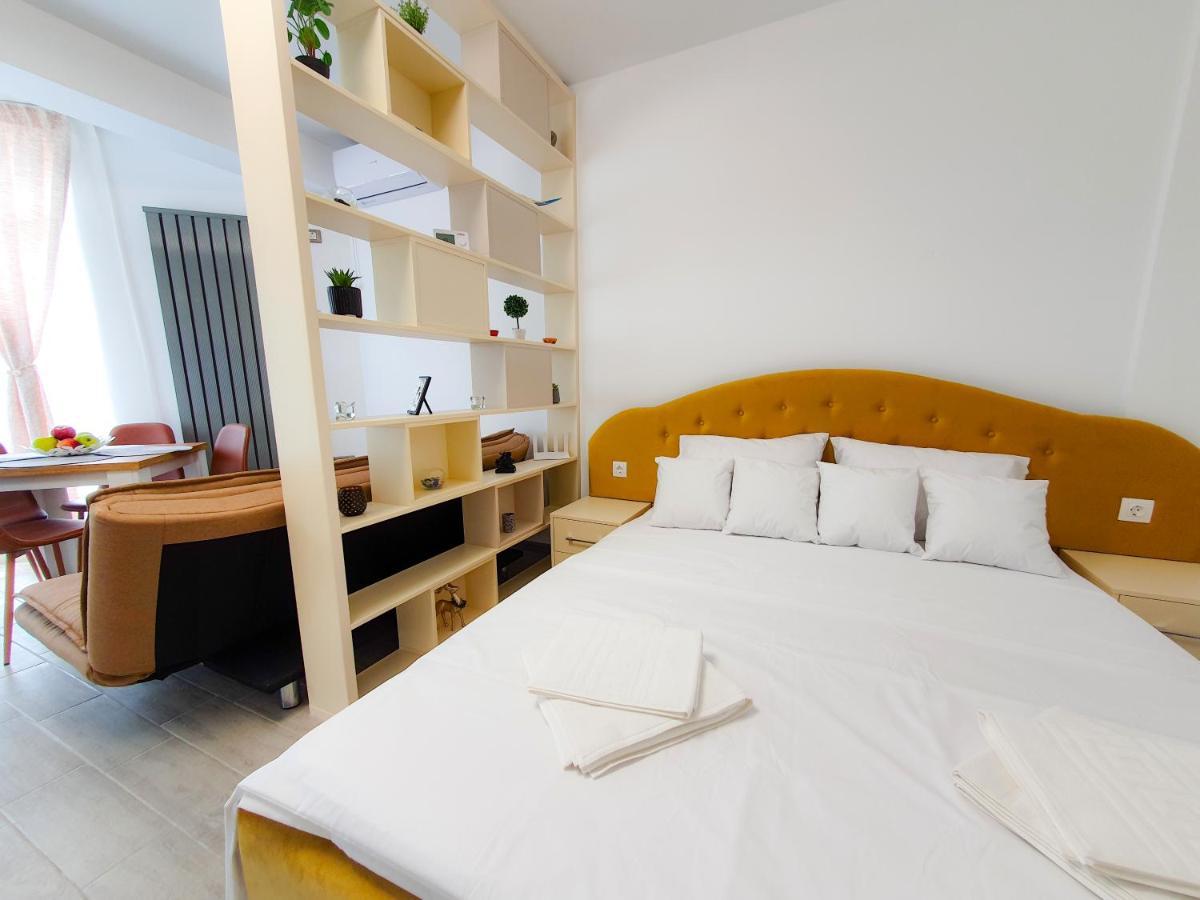 Cristalex Studio Aparthotel Pool & Spa Mamaia Nord Năvodari المظهر الخارجي الصورة