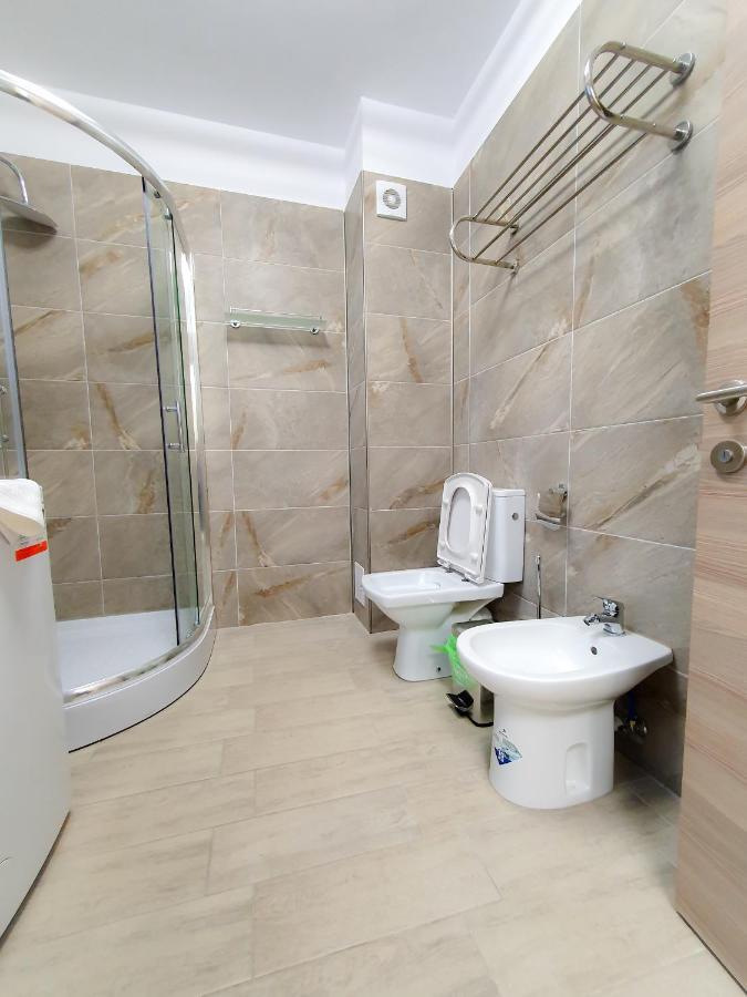 Cristalex Studio Aparthotel Pool & Spa Mamaia Nord Năvodari المظهر الخارجي الصورة