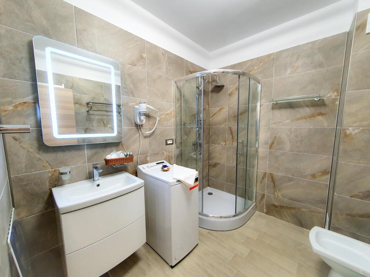 Cristalex Studio Aparthotel Pool & Spa Mamaia Nord Năvodari المظهر الخارجي الصورة