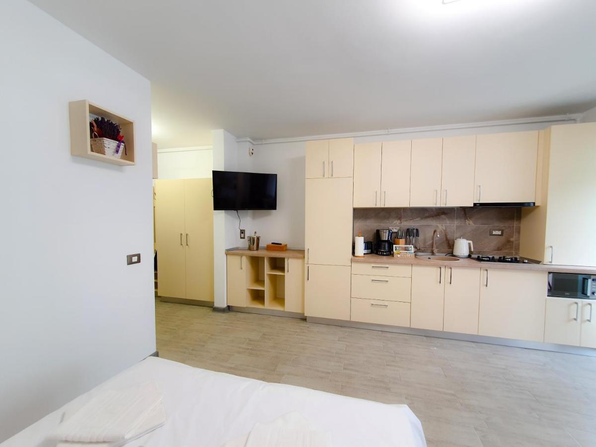 Cristalex Studio Aparthotel Pool & Spa Mamaia Nord Năvodari المظهر الخارجي الصورة