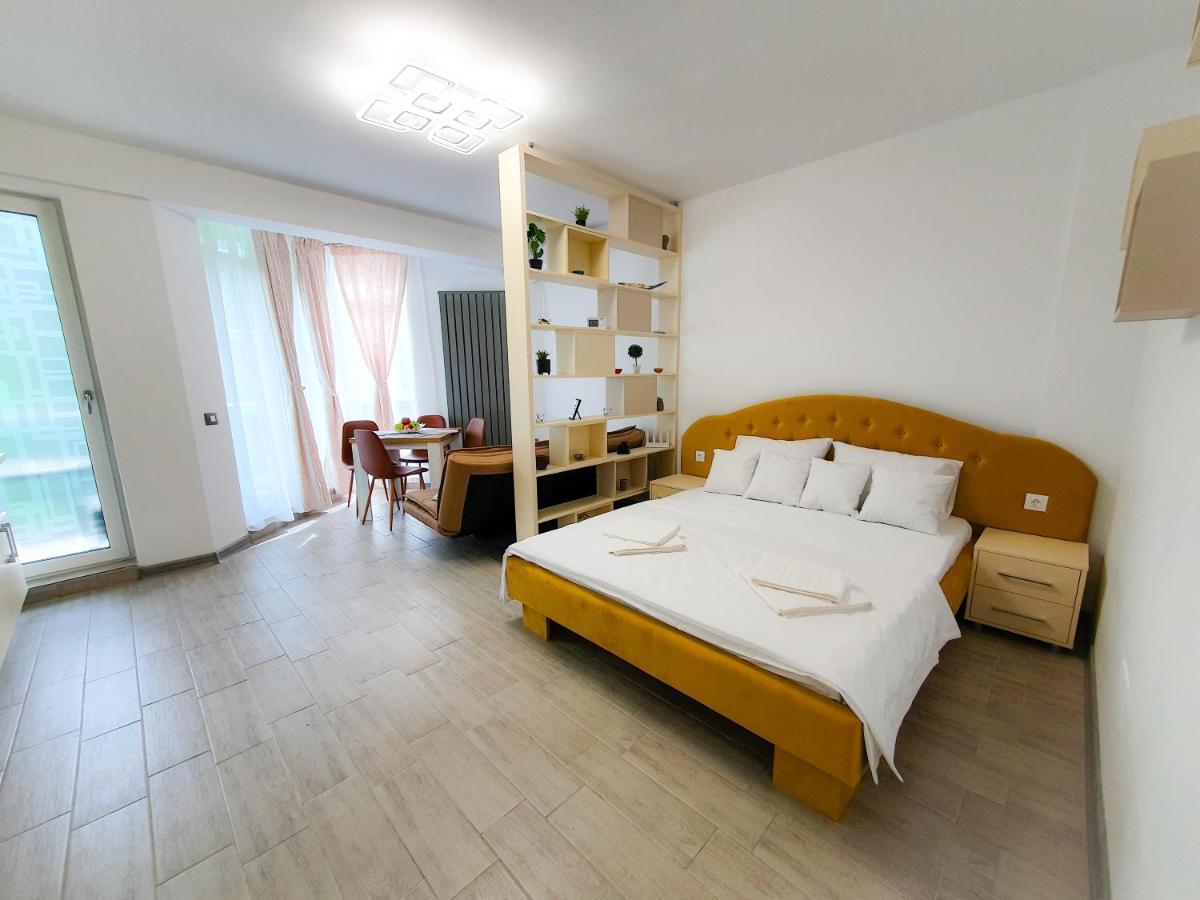Cristalex Studio Aparthotel Pool & Spa Mamaia Nord Năvodari المظهر الخارجي الصورة