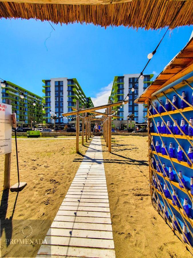 Cristalex Studio Aparthotel Pool & Spa Mamaia Nord Năvodari المظهر الخارجي الصورة