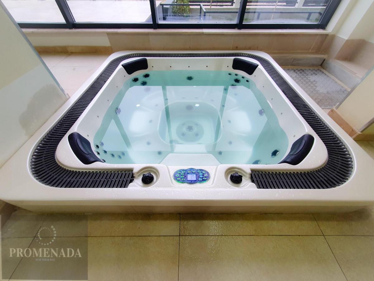Cristalex Studio Aparthotel Pool & Spa Mamaia Nord Năvodari المظهر الخارجي الصورة